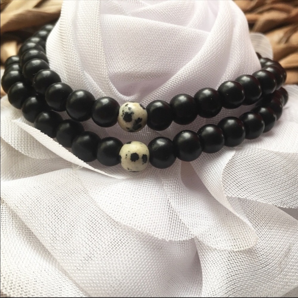 Couples BFF Friendship Bracelet Set